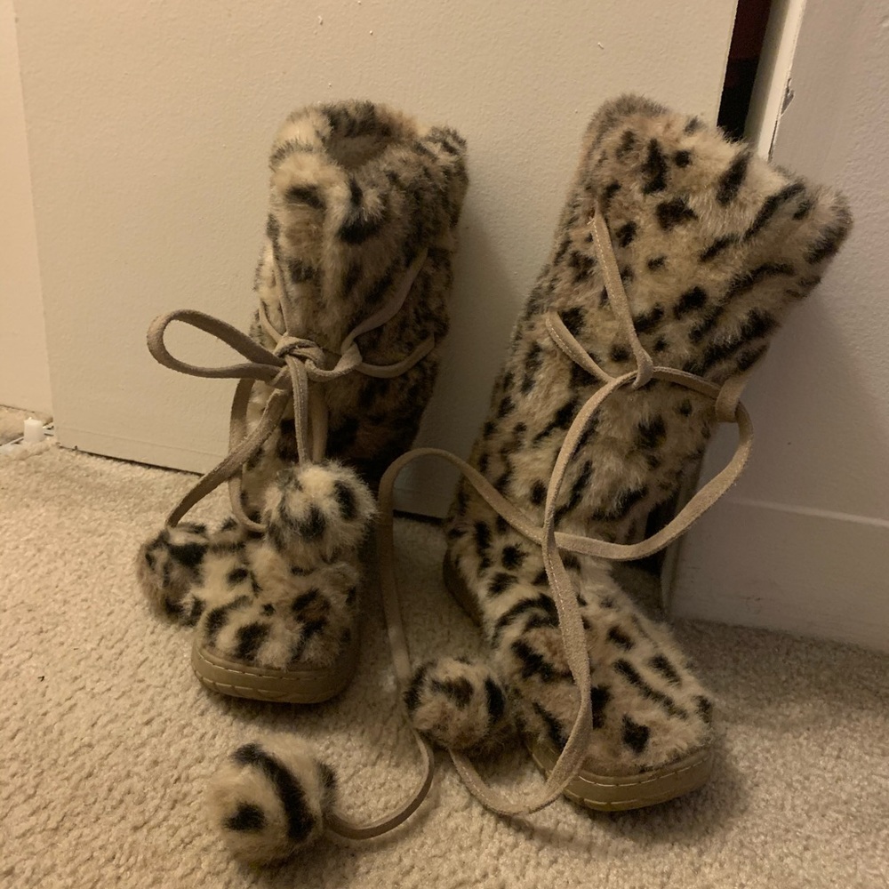 Winter boots